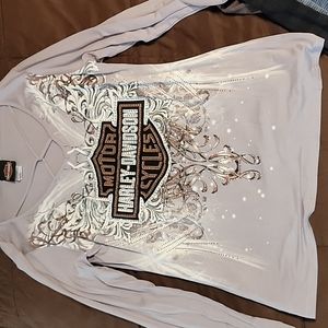 Harley Davidson Women's shirt